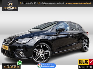 Seat Ibiza 1.0 TSI FR Business Intense Plus ✅BEATS✅18Inch✅CAM✅BOVAG✅NLAuto