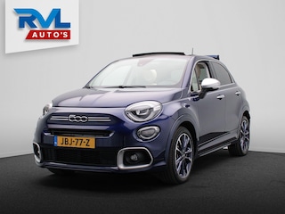 Fiat 500X 1.5 Hybrid Yacht Club Capri Cabrio Navigatie Camera Adapt/Cruise
