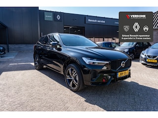 Volvo XC60 2.0 T8 Recharge AWD R-Design 455PK | Panorama | Leder | Pilot as