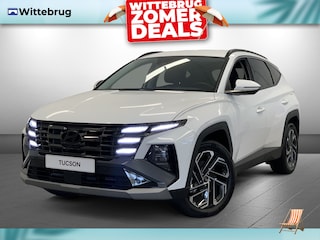 Hyundai Tucson 1.6 T-GDI PHEV Comfort Smart FACELIFT Plug-In Hybride Automaat met Navigatie, Elektrische Achterklep en Camera Uit voorraad leverbaar