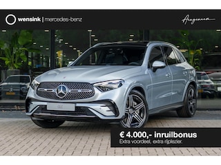 Mercedes-Benz GLC 400e 4MATIC Sport Edition | Panoramaschuifdak | AIRMATIC | Premium Plus | Techniekpakket | Rijassistentiepakket Plus | Head-up
