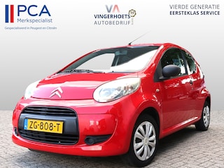 Citroën C1 1.0-12V zie foto's