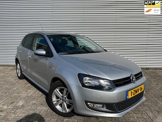 Volkswagen Polo 1.6 TDI BlueMotion Life Line Edition|Stoelver|Airco|Cruise|Trekhaak|
