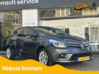 Renault Clio 0.9 TCe Limited | Airco | Navi | Parkeersensoren