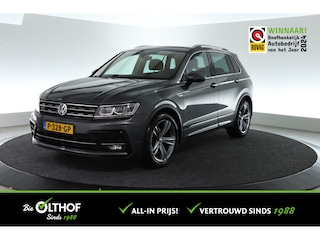Volkswagen Tiguan 1.4 TSI ACT Comfortline Business R-Line | TREKHAAK 1800kg | 150PK | STOEL-STUUR VERW. |