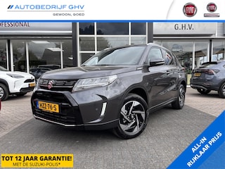 Suzuki Vitara 1.4 Boosterjet Smart Hybrid 110pk Style Automaat