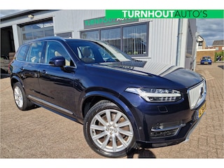 Volvo XC90 2.0 T8 Twin Engine AWD Inscription Luchtvering | Scandinavian Line | Cam | HUD
