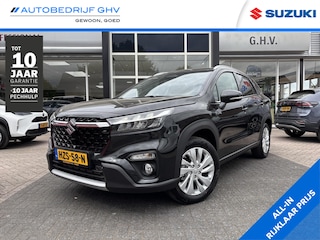 Suzuki S-Cross Sx4 1.4 Boosterjet 110PK Smart Hybrid Select Automaat