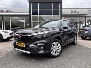 Suzuki S-Cross Sx4 1.4 Boosterjet 110PK Smart Hybrid Select Automaat