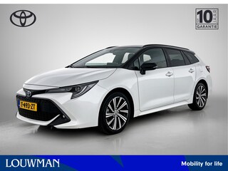 Toyota Corolla Touring Sports 1.8 Hybrid Dynamic Bi-Tone | Stoelverwarming | Elektrische achterklep | Navigatie | Apple CarPlay/Android Auto |
