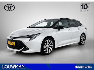Toyota Corolla Touring Sports 1.8 Hybrid Dynamic Bi-Tone | Stoelverwarming | Elektrische achterklep | Navigatie | Apple CarPlay/Android Auto |
