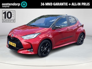 Toyota Yaris 1.5 Hybrid Executive | Navigatie | Apple CarPlay/Android auto | Achteruitrijcamera | Stoelverwarming | Stuurverwarming