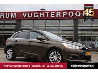 Citroën C4 1.4 VTi 96pk/Tendance-Comfort/ 5drs/ Airco-climate/USB