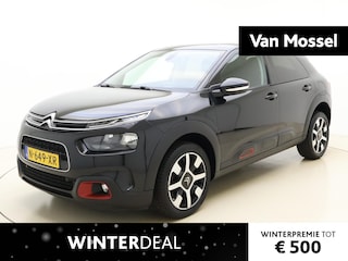 Citroën C4 Cactus 1.2 PureTech Origins | Navigatie | Climate Control | Lichtmetalen Velgen | Parkeersensoren | Privacy Glass | Automatische Verlichting |