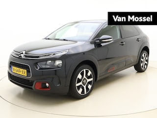 Citroën C4 Cactus 1.2 PureTech Origins | Navigatie | Climate Control | Lichtmetalen Velgen | Parkeersensoren | Privacy Glass | Automatische Verlichting |