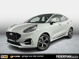 Ford Puma 1.0 EcoBoost Hybrid ST-Line / Automaat / Panoramadak / Nieuw model / Hybride / Trekhaak / 360 camera