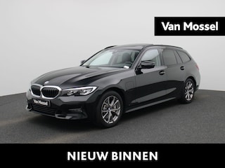 BMW 3-serie Touring 330e eDrive Edition | Schuifdak | LED Koplampen | Lederen Bekleding | Elektrische Kofferklep | Navigatie | Camera | Privacy Glass |