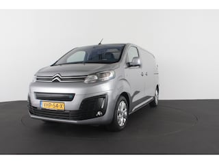 Citroën Jumpy Driver M 75 kWh > Dubbele schuifdeur elektrisch/330km WLTP/head-up/