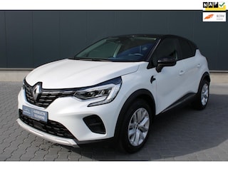 Renault Captur 1.3 TCE DE LUXE UITVOERING