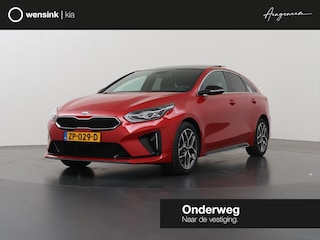 Kia ProCeed 1.4 T-GDI GT-Line | Panoramadak | Navigatie | Parkeercamera | Stoel/Stuurverwarming | Keyless Go |