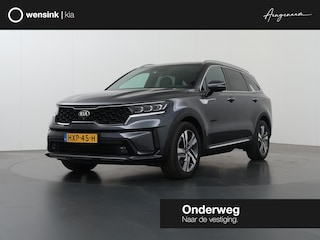 Kia Sorento 1.6 T-GDI Plug-in Hybrid 4WD ExecutiveLine 7p. | Nappa lederen bekleding | Panoramadak | Stoelventilatie | 360° camera | Dodehoekcamera |