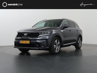 Kia Sorento 1.6 T-GDI Plug-in Hybrid 4WD ExecutiveLine 7p. | Nappa lederen bekleding | Panoramadak | Stoelventilatie | 360° camera | Dodehoekcamera |