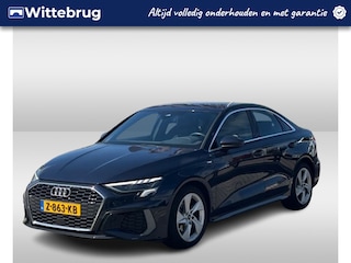Audi A3 Limousine 35 TFSI 150pk s-tronic S edition