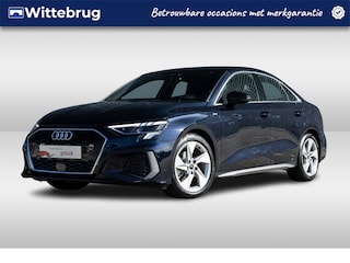 Audi A3 Limousine 35 TFSI 150pk s-tronic S edition