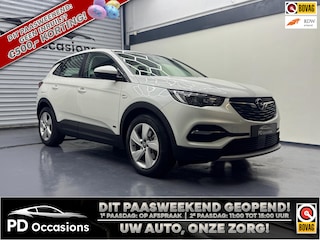 Opel Grandland X 1.6 Turbo Plug-In Hybrid Elegance - Camera - Metallic - Elek. Achterklep - Stoelverw.
