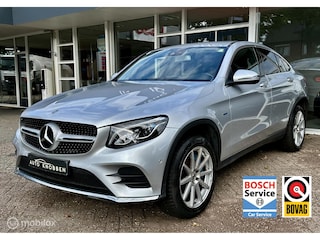 Mercedes-Benz GLC 350e 4MATIC AMG-Line Led, Climat, Navi, Camera, Trekhaak..