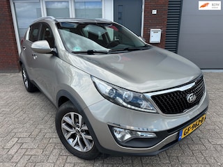 Kia Sportage 1.6 GDI BusinessLine / Navi / Camera / PDC / Clima / NAP