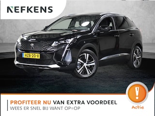 Peugeot 3008 1.6 HYbrid 225PK GT | AUTOMAAT | AppleCarPlay/AndroidAuto | Navigatie | Adaptive Cruise Control | Schuifkanteldak | Keyless Start/Entry | FULL LED | Camera | Virt.Cockpit | Isofix | Privacy Glass |