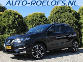 Nissan Qashqai 1.2 N-Connecta*Navi*Camera*Pano.dak*