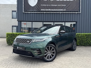 Land Rover Range Rover Velar 3.0 V6 SC AWD R-Dynamic HSE Vol Opties NL Auto groen getrapt 138dkm!!