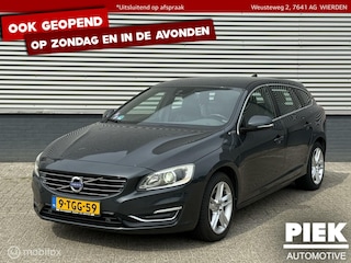 Volvo V60 2.4 D6 AWD Plug-In Hybrid Summum