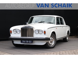 Rolls-Royce Silver Shadow 6.8 Saloon type ll LHD