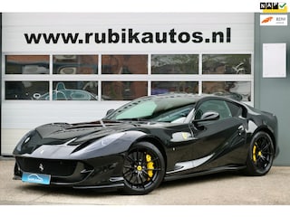 Ferrari 812 6.5 V12 HELE|15.116 km's|Kuipstoelen