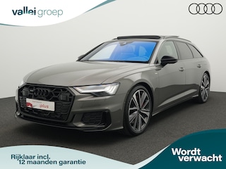 Audi A6 Avant 55 TFSI e 367 pk S-tronic quattro S edition Competition / S-Line | Panoramadak | Trekhaak | Bang & Olufsen sound | 21 inch