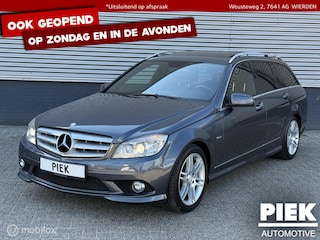 Mercedes-Benz C-klasse Estate 220 CDI Avantgarde AMG-PAKKET