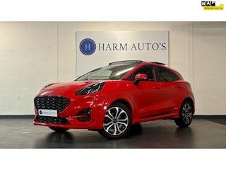 Ford Puma 1.0 EcoBoost ST-Line 125pk Pano / Navi / LED / Cruise / PDC