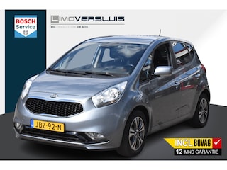 Kia Venga 1.6 CVVT ExecutiveLine Automaat | Navigatie | Trekhaak | Stoel/Stuurverwarming | 12 mnd BOVAG garantie Whatsapp 06-53188999