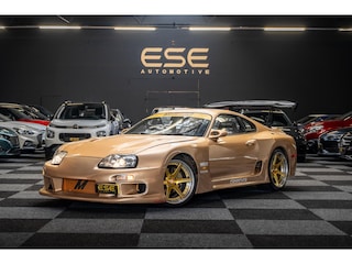 Toyota Supra Top Secret 3.0i Twin Turbo By Smokey Nagata
