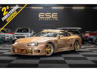 Toyota Supra Top Secret 3.0i Twin Turbo By Smokey Nagata