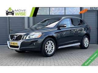 Volvo XC60 3.0 T6 286pk AWD Summum | 6 Cilinder | ZEER NET & GOED ONDERHOUDEN | Automaat | Trekhaak |
