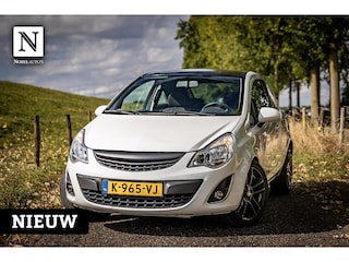 Opel Corsa 1.4-16V | Airco | Cruise | Navi | Apk 8-2026!
