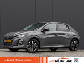 Peugeot 208 Hybrid 100 e-DCS6 Allure