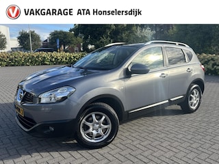 Nissan Qashqai 2.0 Tekna | Cruise control | Climate control | Navigatie | Stoelverwarming | Panorama dak |