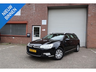 Citroën C5 Tourer 2.0 16V Comfort APK 3e eigenaar PDC Cruise Airco Trekhaak NAP