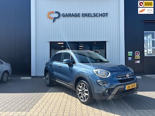 Fiat 500X 1.3 GSE Sport / ACC / Lane Assist / Stoelverw / Camera / Leer / Keyless