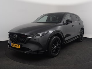 Mazda CX-5 2.0 Automaat Homura Comfort Pack *NIEUW*